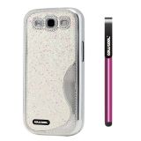 Samsung 9300 Galaxy S3 Case Hard Pc Cellular Arrays The Hive Arrays Single Layer Protective Case For 9300 Galaxy S3(White)