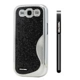 Samsung 9300 Galaxy S3 Case Hard Pc Cellular Arrays The Hive Arrays Single Layer Protective Case For 9300 Galaxy S3(Black)