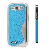 Samsung 9300 Galaxy S3 Case Hard Pc Cellular Arrays The Hive Arrays Single Layer Protective Case For 9300 Galaxy S3(Sky Blue)