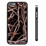 Apple iphone 6 4.7 inch Case Hard PC ancient Straw Grass Mossy Camo weed Black Shell Single Layer Protective Case (4)