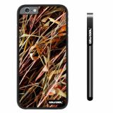 Apple iphone 6 4.7 inch Case Hard PC Straw Grass Mossy Camo weed complex Black Shell Single Layer Protective Case (12)