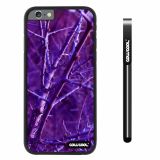 Apple iphone 6 4.7 inch Case Hard PC purple fantasy Straw Grass Mossy Camo weed Black Shell Single Layer Protective Case (14)