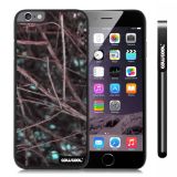 Apple Iphone 6 Plus 5.5 Inch Case Hard PC Straw Grass Mossy Camo weed ancient singular Black Shell Single Layer Protective Case (8)