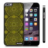 Apple Iphone 6 Plus 5.5 Inch Case Hard PC Mystery tribal Atlantis Totem Black Shell Single Layer Protective Case (12)