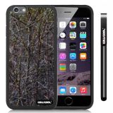 Apple iphone 6 4.7 Inch Soft Silicone Straw Grass Mossy Camo weed ancient plants complex Black Shell Single Layer Protective Case (6)