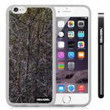 Apple iphone 6 4.7 Inch Soft Silicone Straw Grass Mossy Camo weed ancient plants complex Transparent Shell Single Layer Protective Case (6)