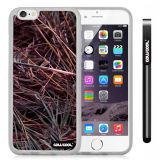 Apple iphone 6 4.7 Inch Soft Silicone complex singular Straw Grass Mossy Camo weed Transparent Shell Single Layer Protective Case (11)