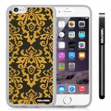 Apple iphone 6 4.7 Inch Soft Silicone Aztec Totem Transparent Shell Single Layer Protective Case (3)