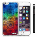 Apple iphone 6 4.7 Inch Soft Silicone Maya Atlantis Totem Transparent Shell Single Layer Protective Case (9)