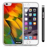 Apple iphone 6 4.7 Inch Soft Silicone Wings feathers Transparent Shell Single Layer Protective Case (13)