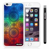 Apple iphone 6 4.7 Inch Soft Silicone Maya Atlantis Totem White Shell Single Layer Protective Case (9)